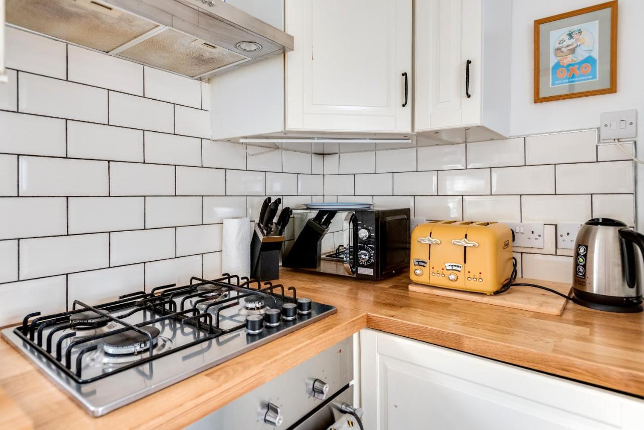Award Winning 3 Bedroom House With Private Parking Florence Park Оксфорд Екстериор снимка