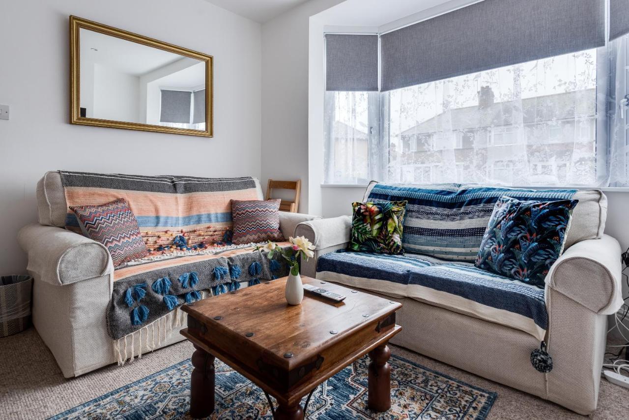 Award Winning 3 Bedroom House With Private Parking Florence Park Оксфорд Екстериор снимка