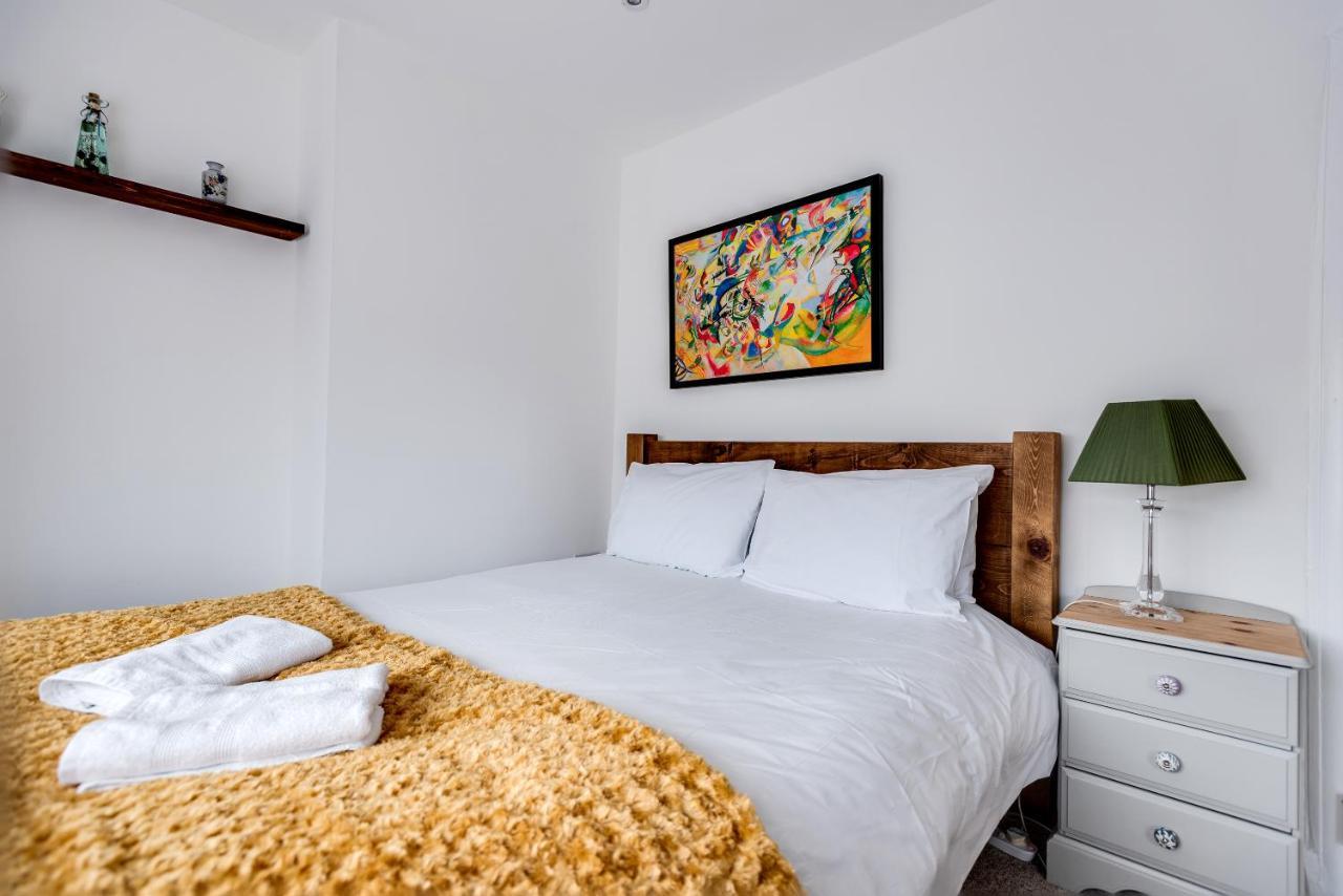 Award Winning 3 Bedroom House With Private Parking Florence Park Оксфорд Екстериор снимка
