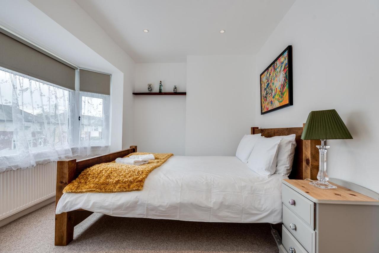 Award Winning 3 Bedroom House With Private Parking Florence Park Оксфорд Екстериор снимка