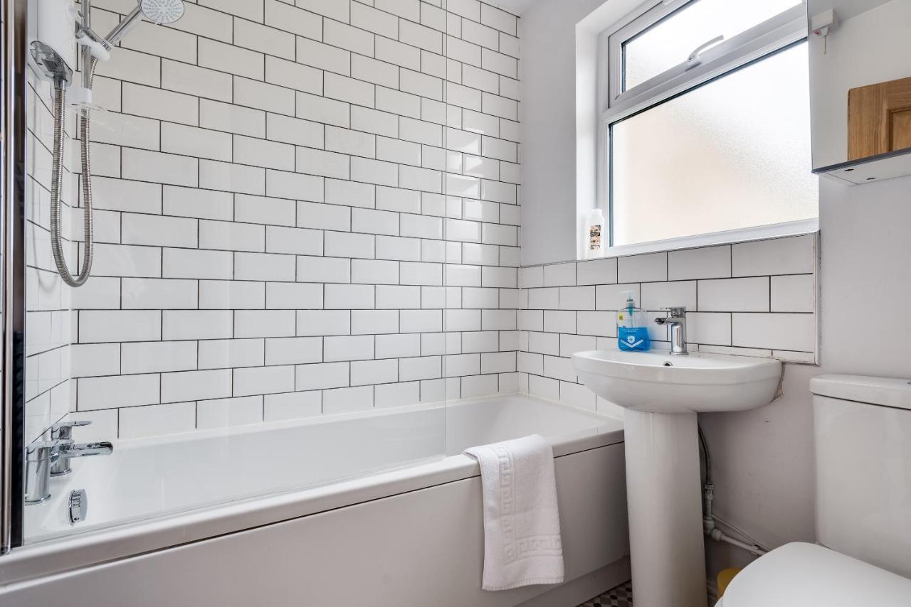 Award Winning 3 Bedroom House With Private Parking Florence Park Оксфорд Екстериор снимка