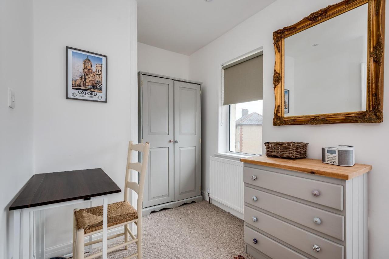 Award Winning 3 Bedroom House With Private Parking Florence Park Оксфорд Екстериор снимка