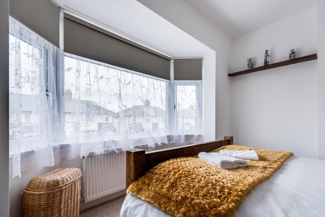 Award Winning 3 Bedroom House With Private Parking Florence Park Оксфорд Екстериор снимка