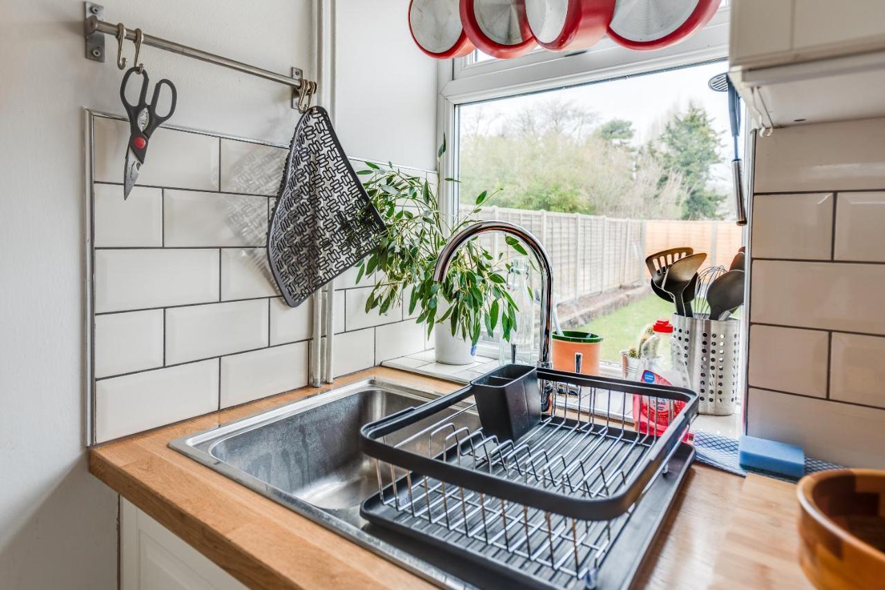 Award Winning 3 Bedroom House With Private Parking Florence Park Оксфорд Екстериор снимка