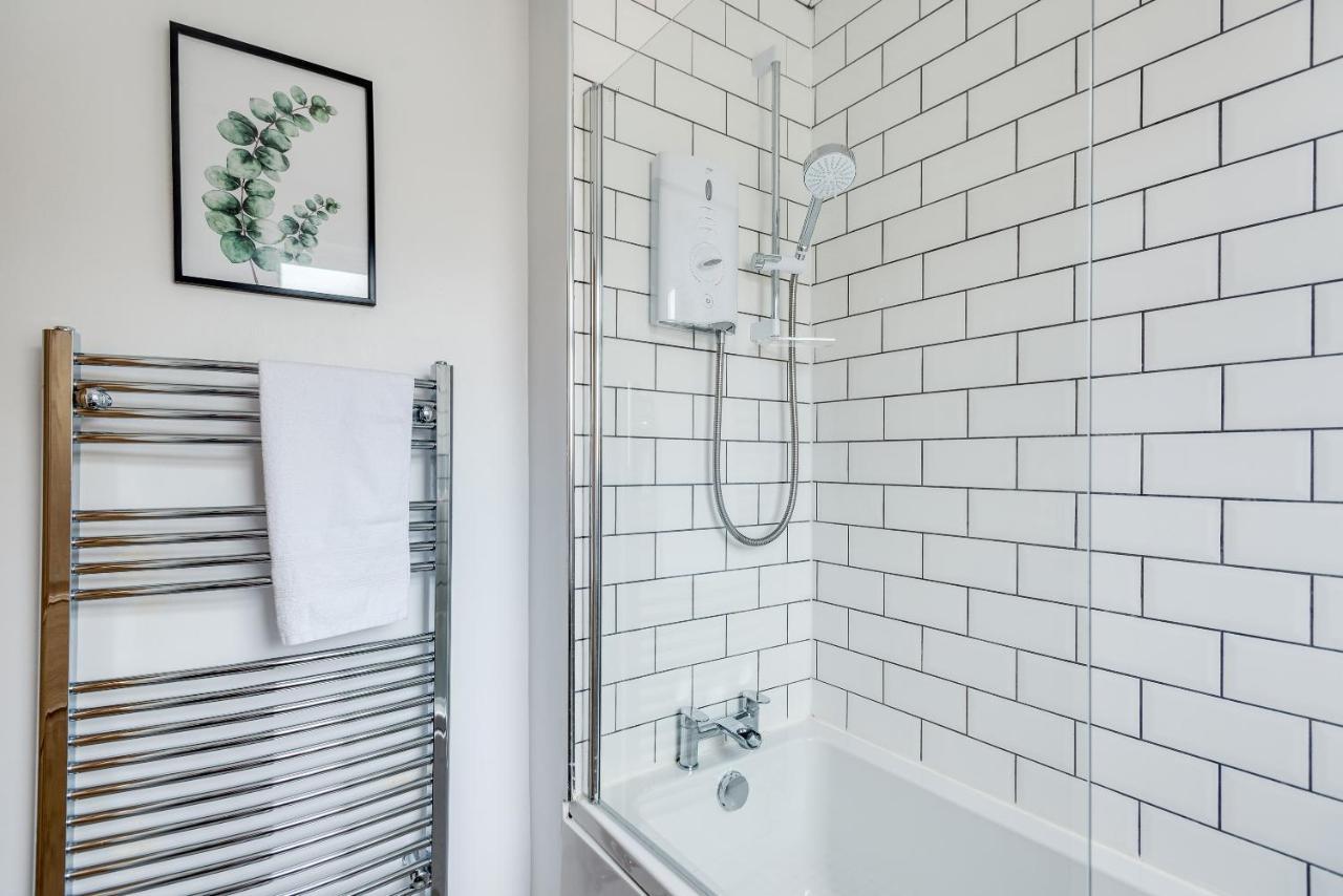 Award Winning 3 Bedroom House With Private Parking Florence Park Оксфорд Екстериор снимка