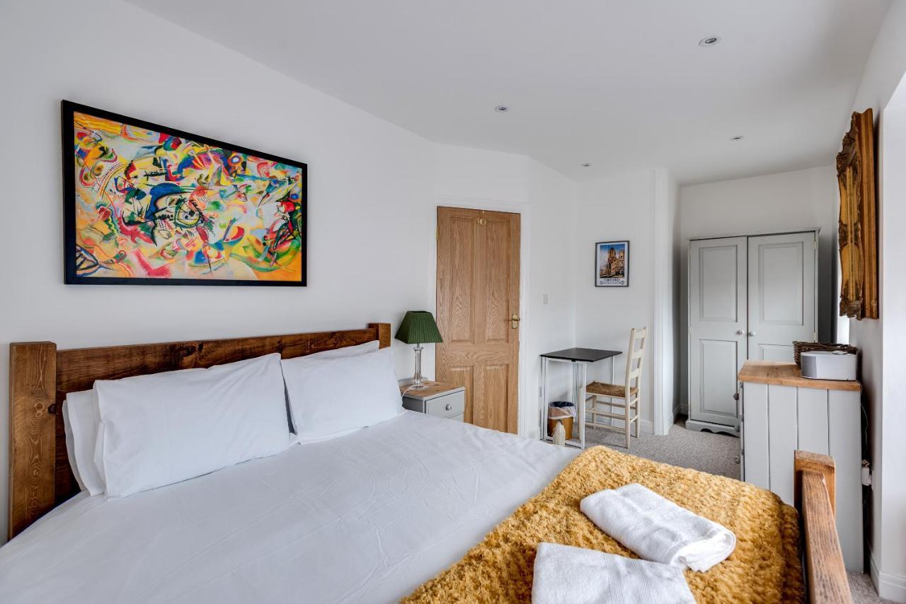 Award Winning 3 Bedroom House With Private Parking Florence Park Оксфорд Екстериор снимка