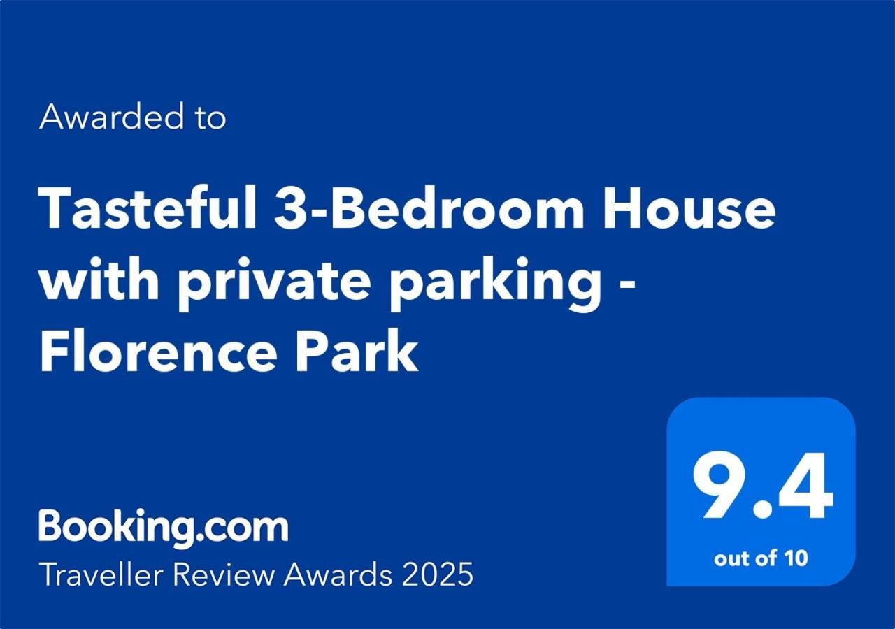 Award Winning 3 Bedroom House With Private Parking Florence Park Оксфорд Екстериор снимка